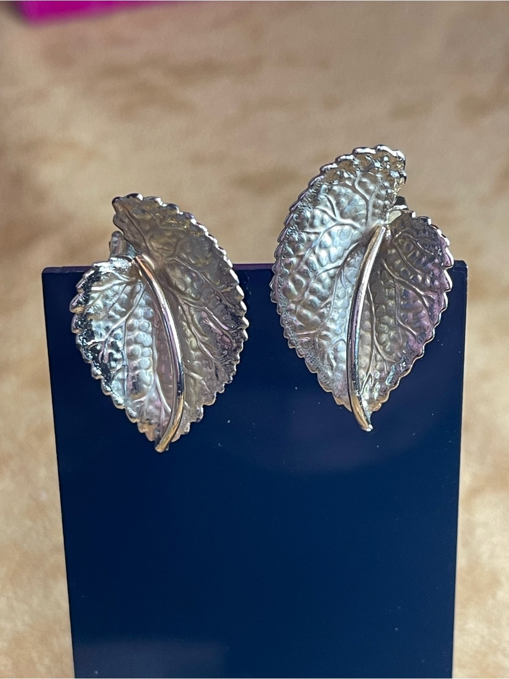 Vintage Coro earrings